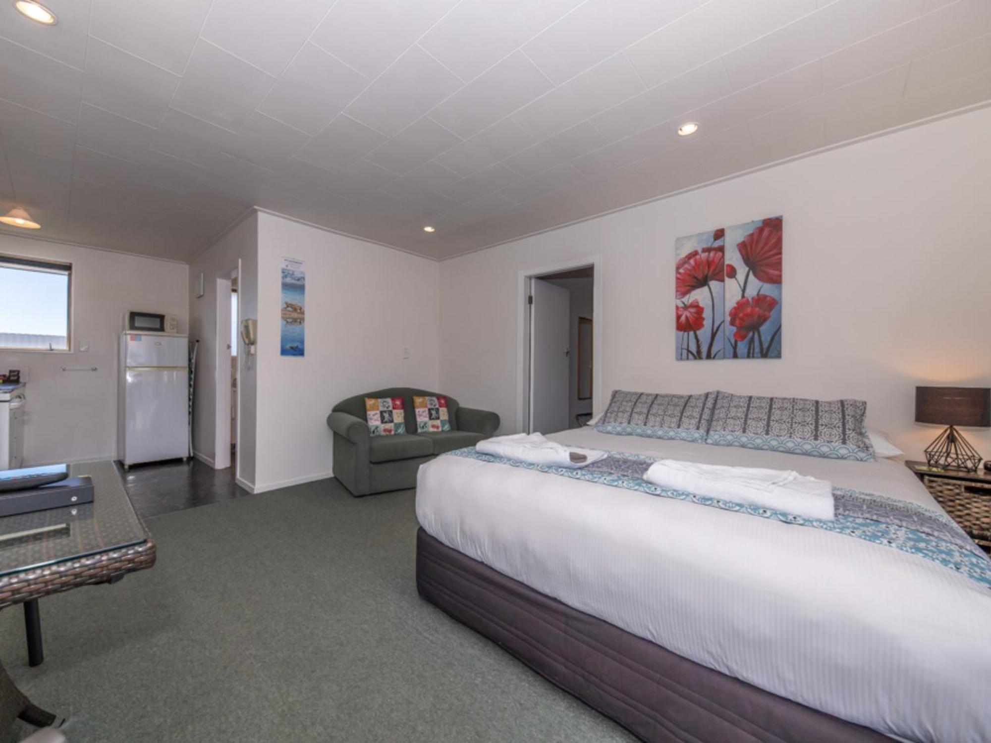 Buller Bridge Motel Westport Pokój zdjęcie