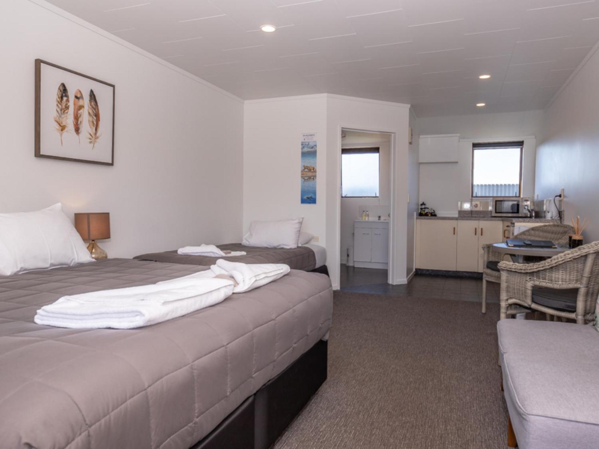 Buller Bridge Motel Westport Pokój zdjęcie