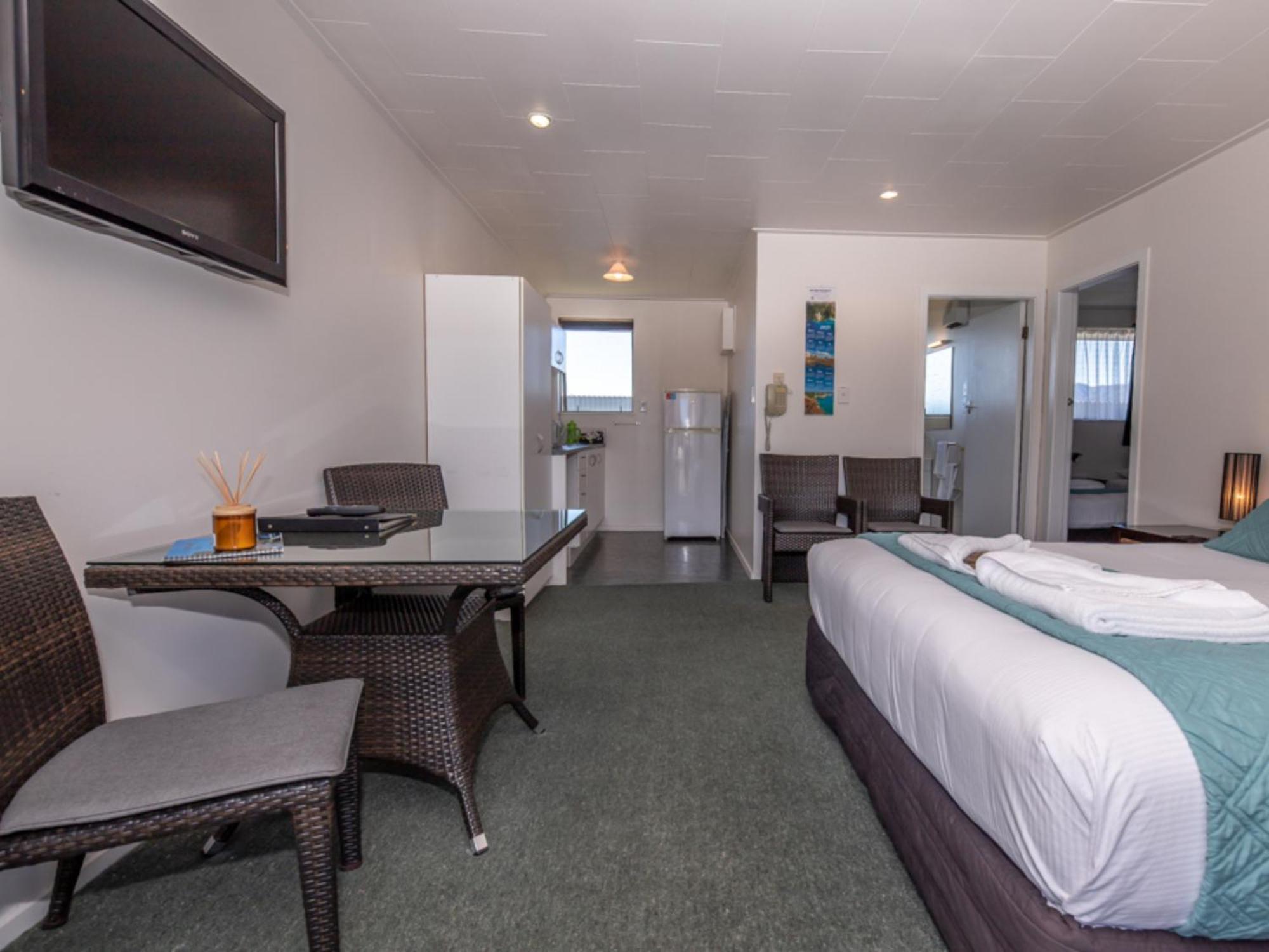 Buller Bridge Motel Westport Pokój zdjęcie